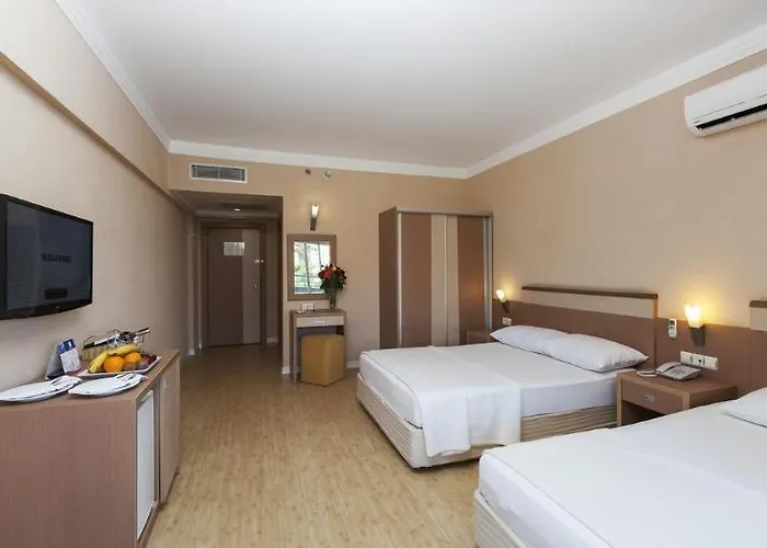Seher Kumkoy Star Resort And Spa