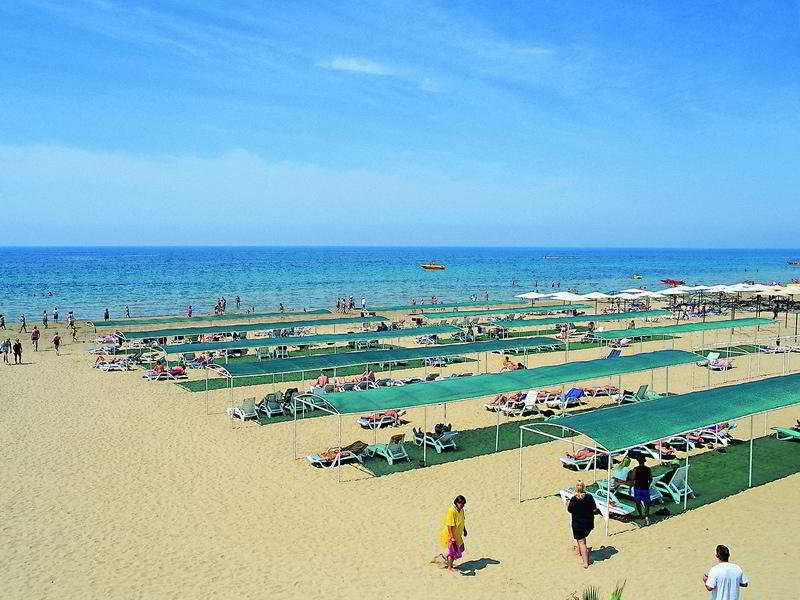 Hotel Seher Kumkoy Star And 4*