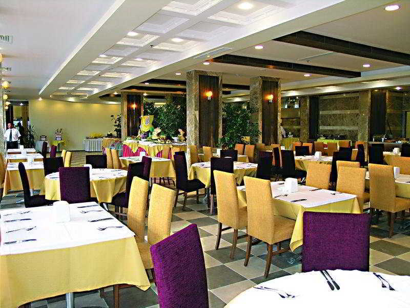 Hotel Seher Kumkoy Star And Side