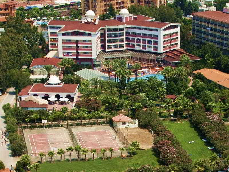 Seher Kumkoy Star And Hotel