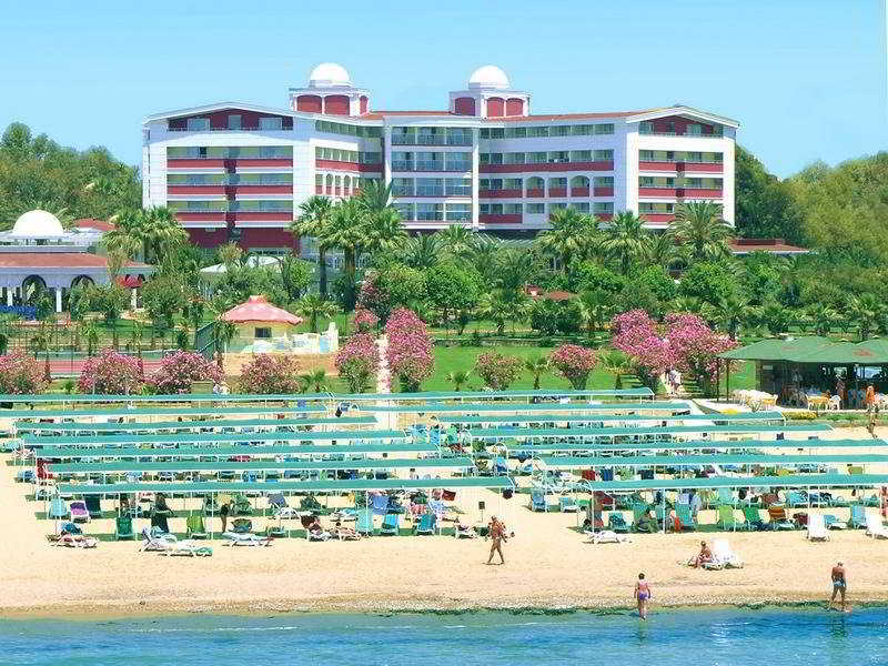 Seher Kumkoy Star And Hotel Side