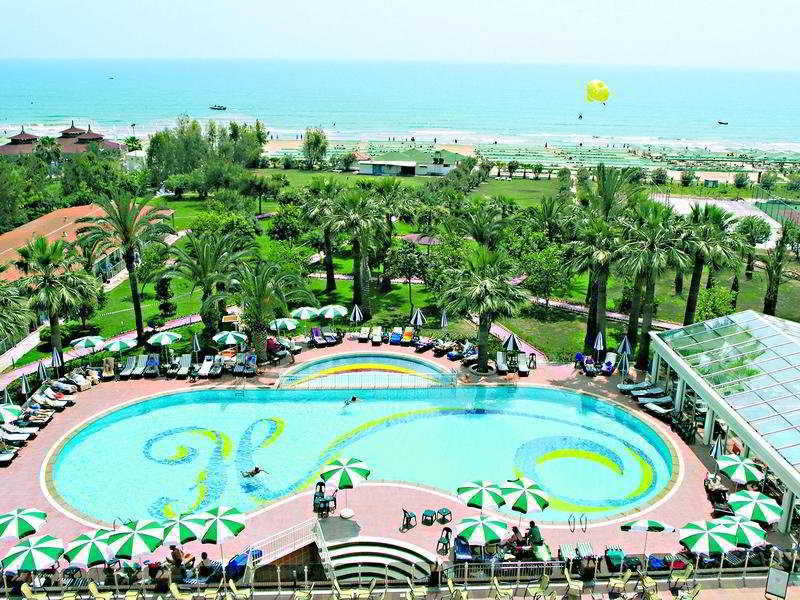Hotel Seher Kumkoy Star And